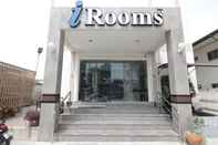 ภายนอกอาคาร Hua Hin Irooms Hotel