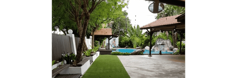 Sảnh chờ Tanjung Villa Muar