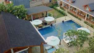 Harny's Garden Villa Semarang, Rp 600.600