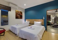 ห้องนอน 7 The Moonrakers