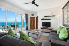 ห้องนอน The Moonrakers