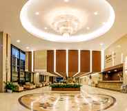 Lobby 4 Balcona Hotel Da Nang