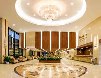 Lobby 2 Balcona Hotel Da Nang