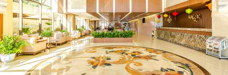 Sảnh chờ Balcona Hotel Da Nang