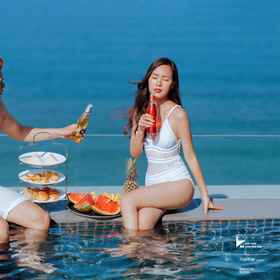 Swimming Pool 1 Balcona Hotel Da Nang, 14 Doãn Uẩn Hotels