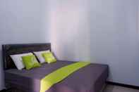 Bedroom Junrejo K3 Homestay Syariah