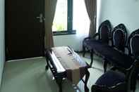 Lobby Junrejo K3 Homestay Syariah