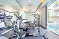 Fitness Center Double Trees Residence