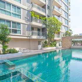 Double Trees Residence 1, 酒店 威昂帕大厦