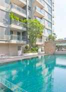 SWIMMING_POOL ดับเบิ้ล ทรีส์ เรสซิเดนซ์ 