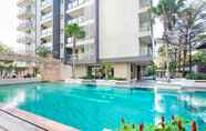 Kolam Renang 2 Double Trees Residence