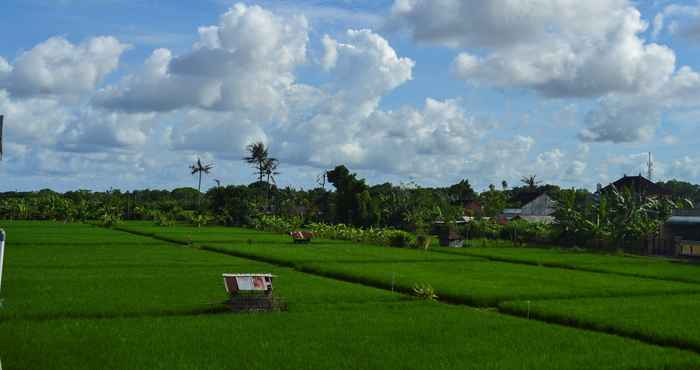 Luar Bangunan Umah Bella Batubulan