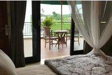 寝室 Umah Bella Batubulan