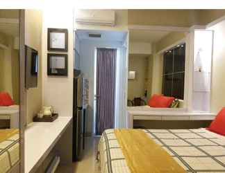 Kamar Tidur 2 Studio Room at Student Castle by Baruga Room