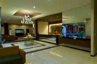 Lobby Wixel Hotel