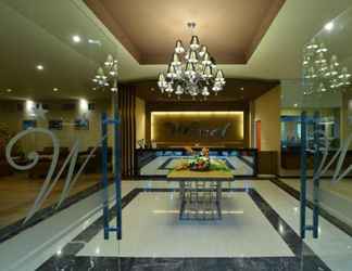 Lobi 2 Wixel Hotel