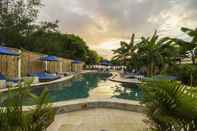 Swimming Pool Gili Teak Boutique Resort