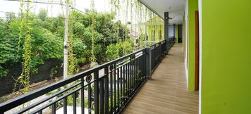 Exterior 3 Eston House Syariah