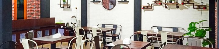 Restaurant 4 Eston House Syariah