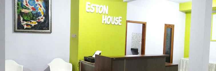 Sảnh chờ Eston House Syariah