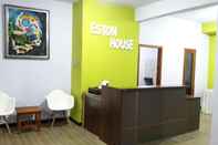 ล็อบบี้ Eston House Syariah