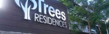 Bangunan 2 Trees Residences by Sandy