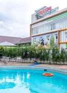 SWIMMING_POOL Three Eight Front One Boutique Batu Malang