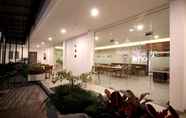 Restaurant 4 Three Eight Front One Boutique Batu Malang