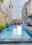 SWIMMING_POOL Balisee Apartement Jimbaran