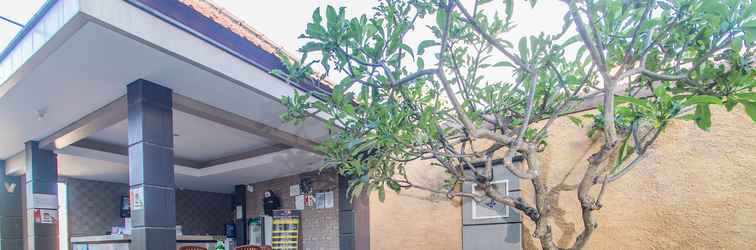 Lobby Balisee Apartement Jimbaran