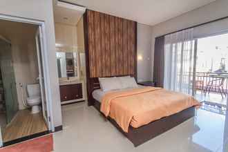 Bedroom 4 Balisee Apartement Jimbaran