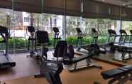 Fitness Center 7 Penthouse Hostel & Spa - Vinhome Central Park