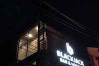 Exterior Blackjack Bar and Hostel