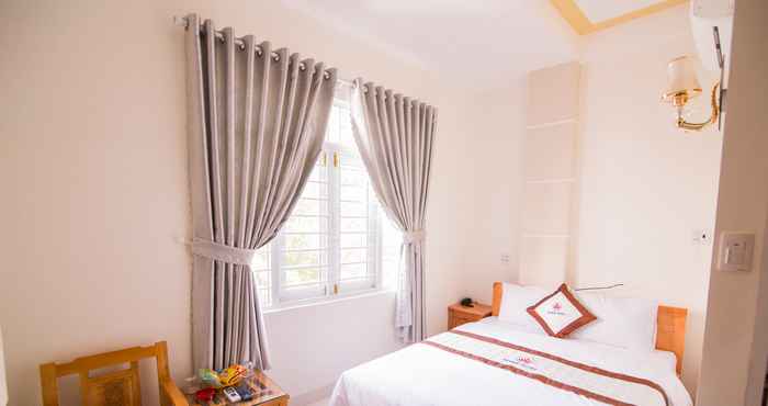 Bedroom Venus Hotel Quy Nhon