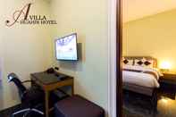 Bilik Tidur A Villa Huahin Hotel