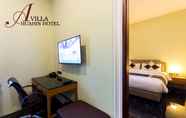 ห้องนอน 5 A Villa Huahin Hotel