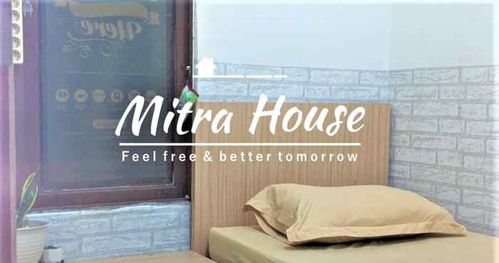 Kamar Tidur Mitra House Pontianak