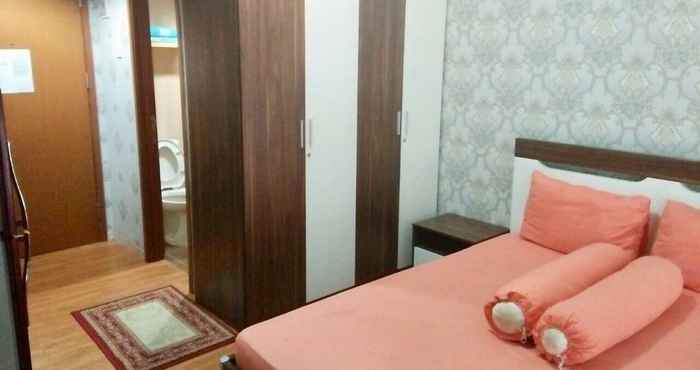 Kamar Tidur Pesona Mares 3 (Margonda Residence 3 - Depok Mall)