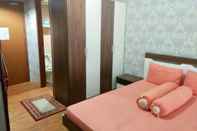 Kamar Tidur Pesona Mares 3 (Margonda Residence 3 - Depok Mall)