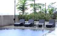 Swimming Pool 5 Pesona Mares 3 (Margonda Residence 3 - Depok Mall)
