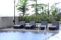 Swimming Pool Pesona Mares 3 (Margonda Residence 3 - Depok Mall)