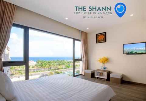 Phòng ngủ The Shann Hotel Danang