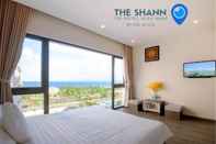 ห้องนอน The Shann Hotel Danang
