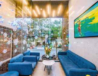 Sảnh chờ 2 The Shann Hotel Danang