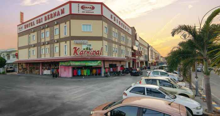 Exterior Hotel Sri Bernam