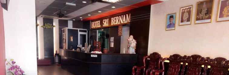 Lobby Hotel Sri Bernam