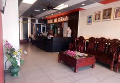 Lobby 2 Hotel Sri Bernam