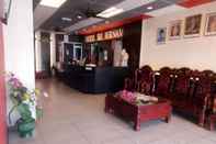 Lobby Hotel Sri Bernam
