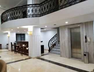 Sảnh chờ 2 Grand Pearl Hotel 