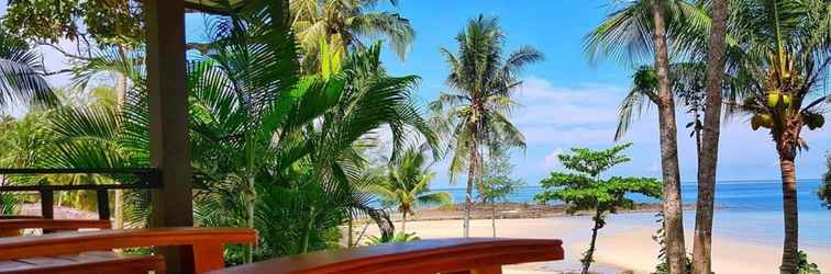 Sảnh chờ S Beach Resort Koh Kood